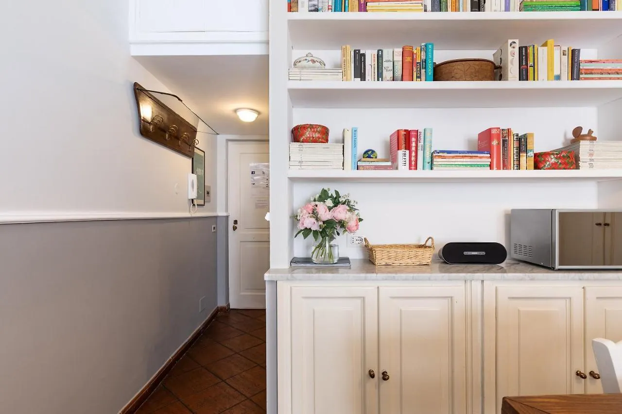 Rome As You Feel - Paradiso Apartment