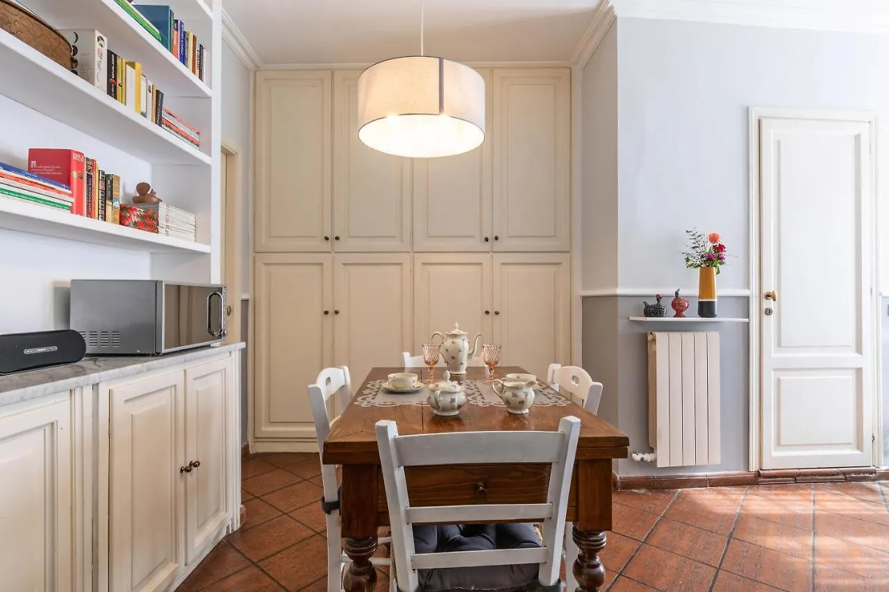 Rome As You Feel - Paradiso Apartment