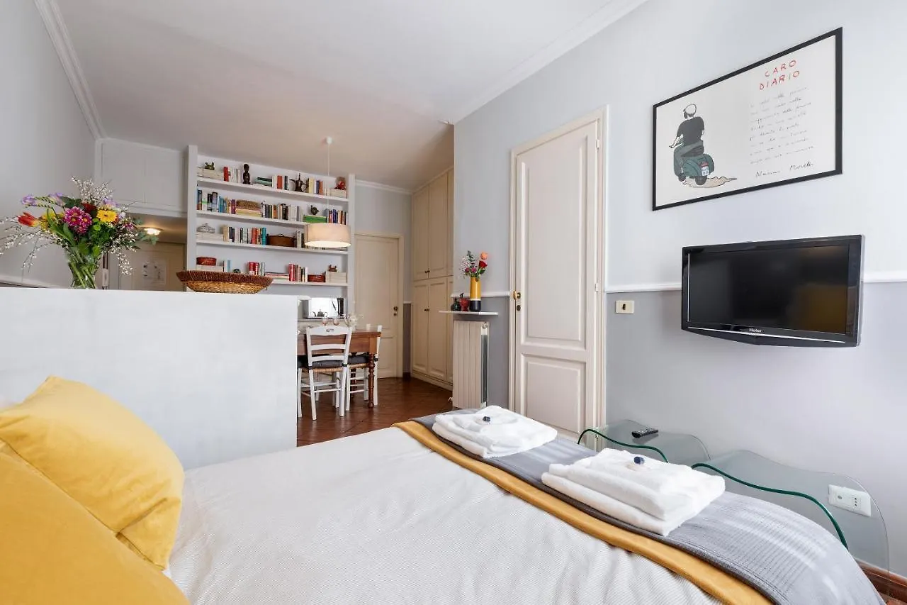 Rome As You Feel - Paradiso Apartment Itália
