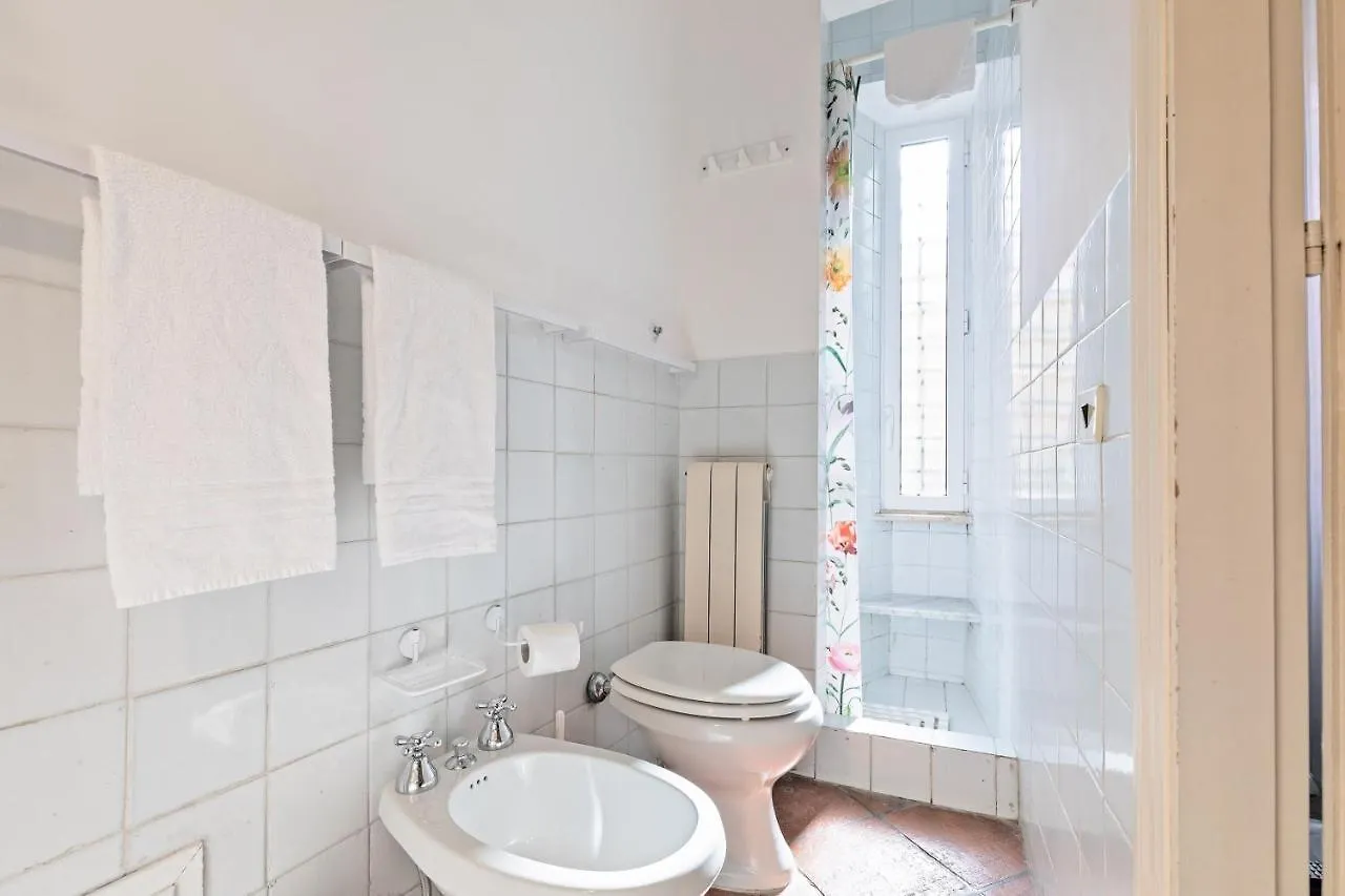 Rome As You Feel - Paradiso Apartment