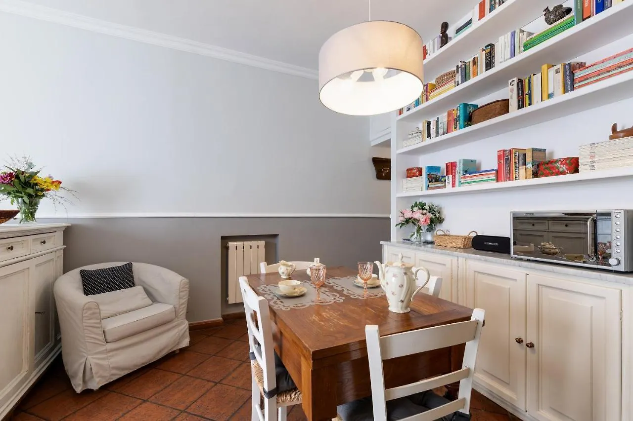 Rome As You Feel - Paradiso Apartment
