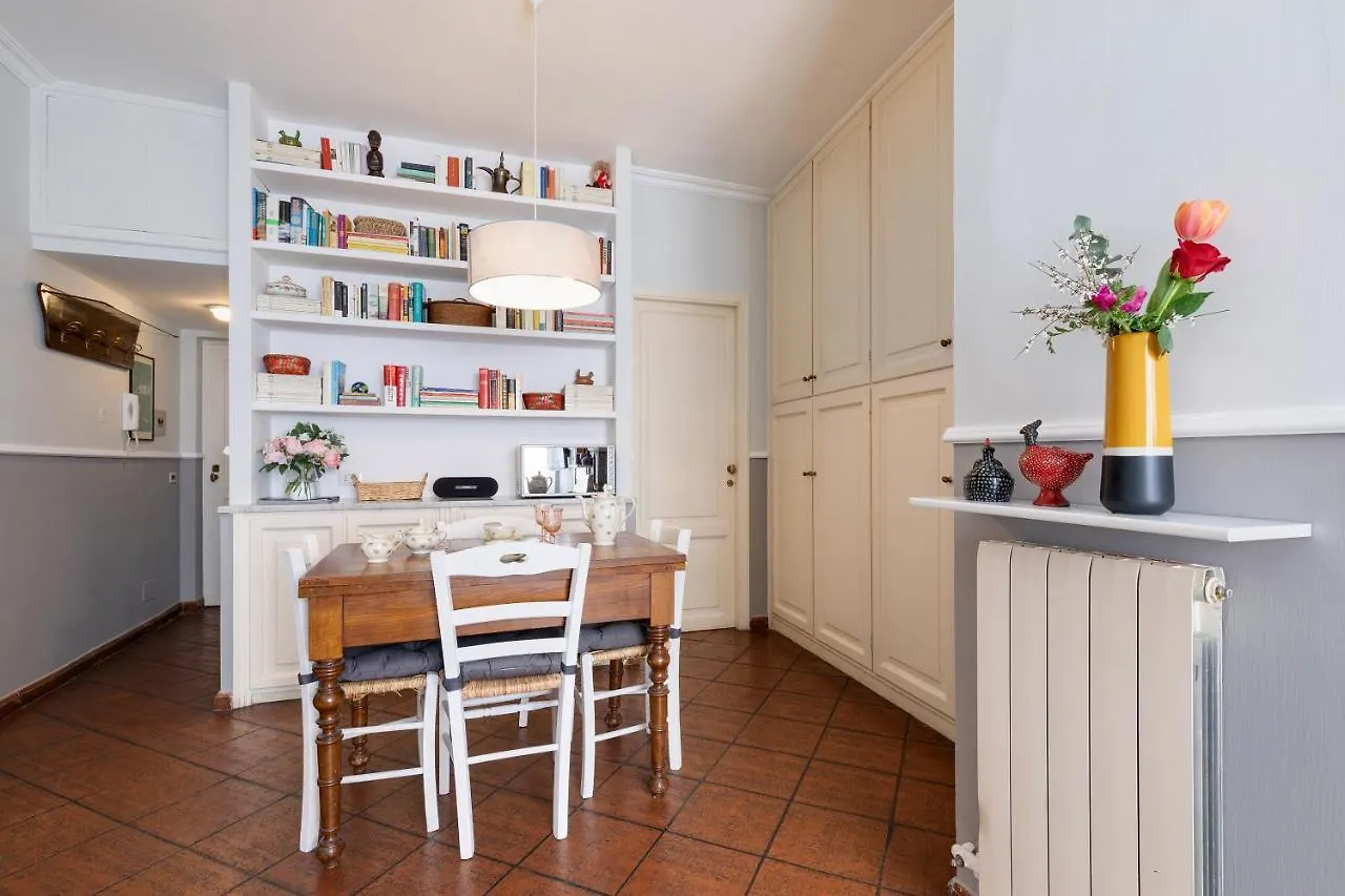 Contatos de Rome As You Feel - Paradiso Apartment